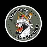 Bromance Barbershop logo
